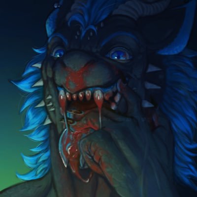 25 | G*59 | Fursuit by @ClownCarCritter | DFW Derg | Veterinary Technician | Combat Veteran | @ImeldaDerg💙 | Romans 8:18 |