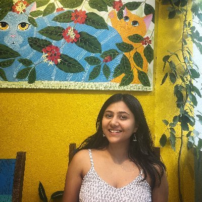 aanchalg23's profile picture. I write code by day 👨💻, nurture plants in my free time 🌱 | Exploring tech & life one bug at a time 🚀