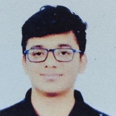 ShravanSikchi01's profile picture. 