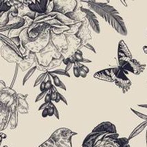 fleurs_papillon's profile picture. 勉強して成長