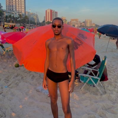 Boy From Rio ⛱️