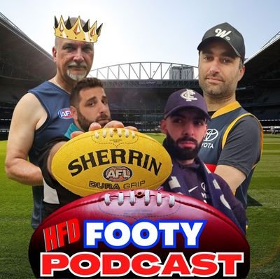 AFL Content Creators!
😁 Join us LIVE on the Footy Podcast 😎
LIVE AFL WATCH ALONGS!

Check us out on YouTube ➡️  https://t.co/D8j2u6Sm6r