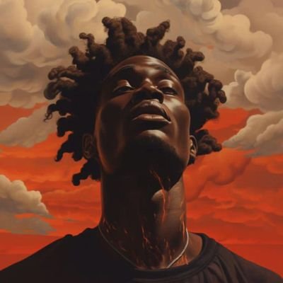 heisteekay69's profile picture. a boy has many faces 🎭| artist 🎨| egoist | writer ✍🏾 | Web3 enthusiast 📊| United 🔴|
road to 1k...again 😪