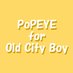 PoPEYE for Old City Boy (@Rintaro_E_Take) Twitter profile photo