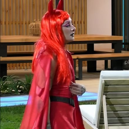 TeamFuria07's profile picture. Protagonista y verdadera ganadora de GH24🏹