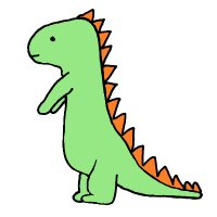 Snax The Dino(@dino_comics) 's Twitter Profileg