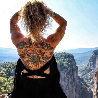 Marianked's profile picture. 