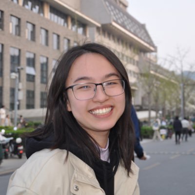 Senior CS Undergrad @Tsinghua_Uni, Research intern & incoming MSR @CMU_Robotics