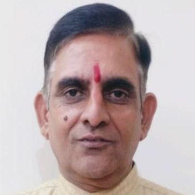 Retired lecturer (Maths)
Ex Associate NCC Officer from Air Sqn NCC Jaipur Rajasthan