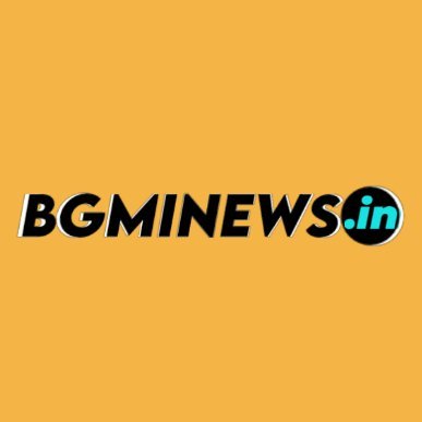 Bgminews is a Professional BGMI eSports News And Update Platform. Here we will provide you only interesting content so Don't Forget To Follow