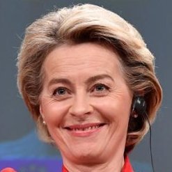 President of the @EU_Commission

. Mother of Dragons. Brussels-born. Communist by heart. 
https://t.co/2bnBLuBU6I