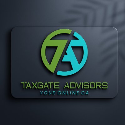TaxgateAdvisors's profile picture. TaxGate Advisors is your online tax experts.