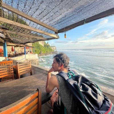 VairagiUdit's profile picture. Trying to understand Mind | Javascript | ReactJs