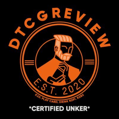 DTCGReview | 🆄🅽🅺🅴🆁 🇸🇬さんのプロフィール画像