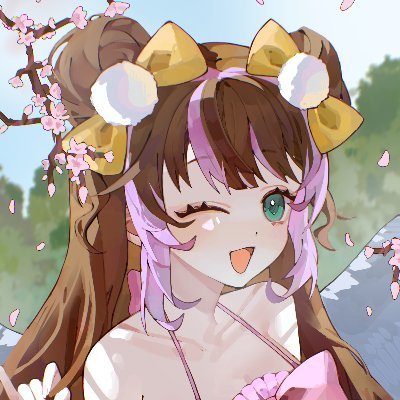 Hi I stream on Twitch!  #vtuber #ENVtuber
Twitch: https://t.co/qzQGKamtgr
Pfp: @shan0732
Banner/icon: @studio_seraph