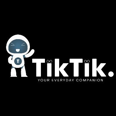 TiktikGlobal's profile picture. Smart Wearables 
Powered By TikTik
https://t.co/lvc2B4kLi2