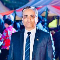 Kiran M Gosavi (@kiranmgosavi) 's Twitter Profile