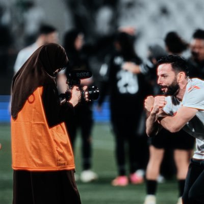 Media Center & Creative 📸: @alshababfcwomen