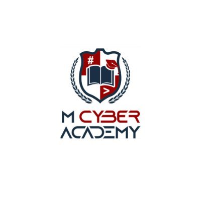 McyberAcademy's profile picture. Cybersecurity Institute, Cybersecurity Academy, cybersecurity threat & awareness training, Ethical Hacking, Cyber Forensics.