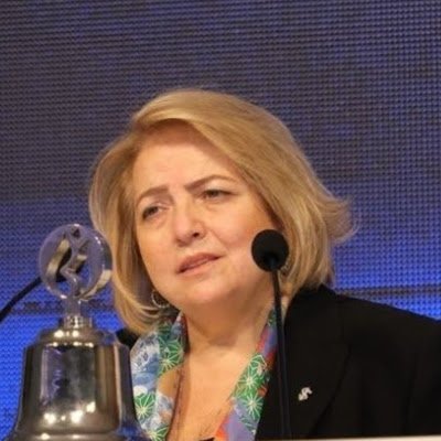 Füsun Tümsavaş is currently Chairman of the Board at Anadolu Sigorta
