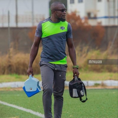 CAF license COACH | http:// Coach @TemaCityFC | FB: Temacity fc |