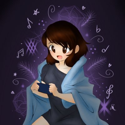 LilyBarker_Art Profile Picture