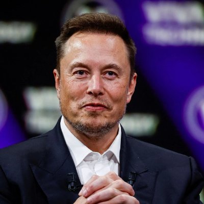 Entrepreneur
🚀| Spacex • CEO & CTO
🚔| Tesla • CEO and Product architect 
🚄| Hyperloop • Founder 
🧩| OpenAI • Co-founder
👇🏻| Build A 7-fig IG