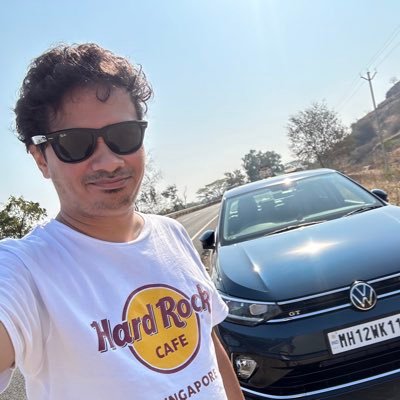 akshayvaidya23's profile picture. VW enthusiast. Always and forever a Manchester United fan.