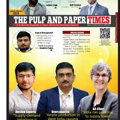 A News TV & magazine exclusively for Indian Paper Industry. Find Only Original & Quality News from Paper Market. Simple headline but valuable content inside.