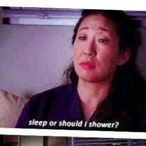 Absolutely, indefinitely GREY’S ANATOMY