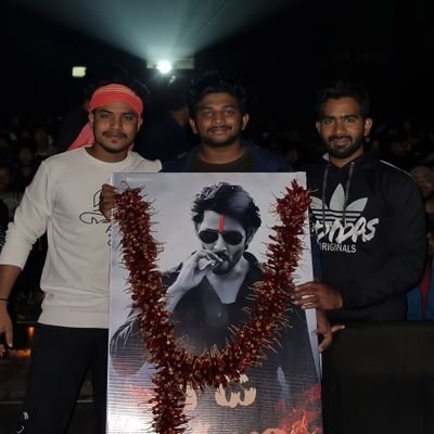 saiy_dhanush's profile picture. 