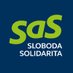 Sloboda a Solidarita (@strana_sas) Twitter profile photo