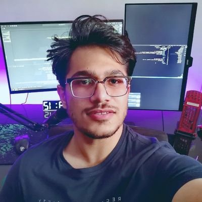 Learnwme_tv's profile picture. AI student on a mission to master programming
Follow my #journey  🤖💻🚀 #django