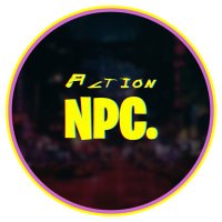 Action NPC(@ActionNPC) 's Twitter Profile Photo