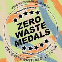 Zero Waste Medals(@ZMedals) 's Twitter Profile Photo
