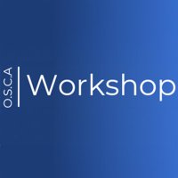OSCA Workshop (@oscaworkshop) 's Twitter Profile