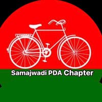 Samajwadi PDA Chapter(@samajwadi_PDA) 's Twitter Profile Photo