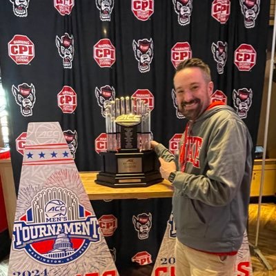 Husband/ Human Dad/ Dog Dad/ Educator/NC State Alum