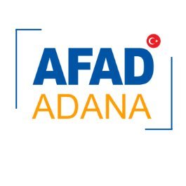 Adana İl Afet ve Acil Durum Müdürlüğü resmî Twitter hesabıdır.