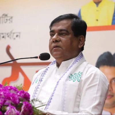Mayor of Agartala Municipal Corporation, MLA 7 Ramnagar Constituency