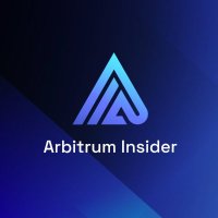 Arbitrum Insider(@Arb_insider_) 's Twitter Profileg