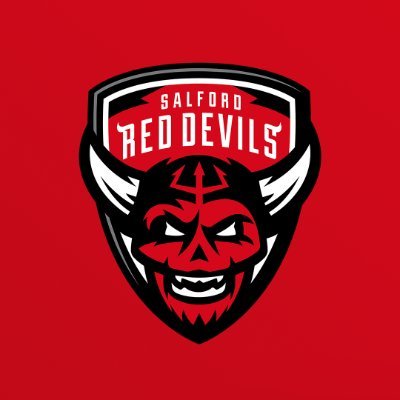 The official X account of Salford Red Devils Rugby League Club 👹