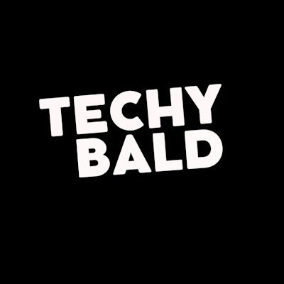 techybald Profile Picture