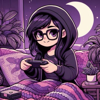 ☁️✨Hello Night Owls✨☁️ •Gaming• Crafting• True Crime• Reading• Anime• ✨ACNH: DA-4402-4823-1352✨