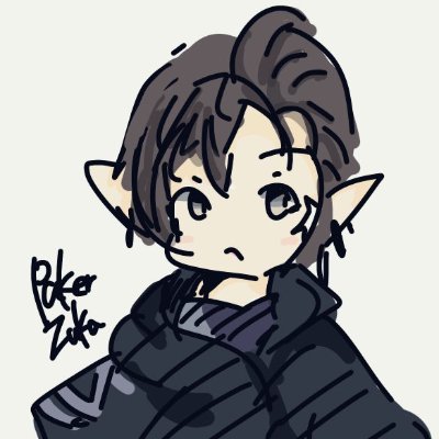 (ENG/中文) Mostly playing FF14, especially Crystalline Conflict! 😊 Main job: Black Mage, Icon: @hio_yukinoe