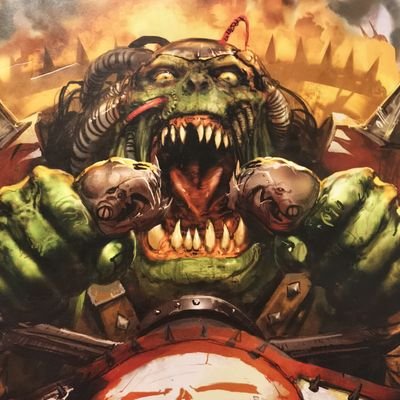 2021年にwarhammerデビュー🔰
栃木ミニチュアゲーム会
AOS:オールク・ウォークラン、StD
40K:オルク、ティラニッド、スピードフリークス
malifaux:ミサキ、マーカス
肉フィギュア収集中
栃木でアニマルカードゲームを広めたいです