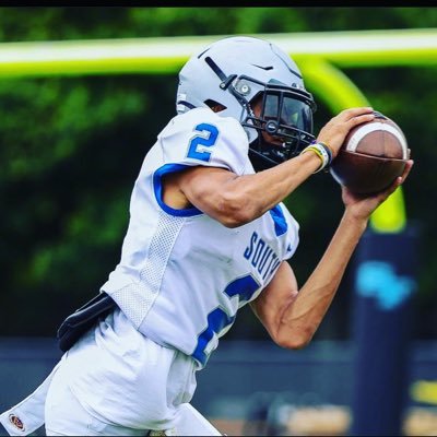 C/O ‘24 WR/DB | 6’0 | 160 | South Forsyth High School | 2 Way Playmaker | 1st Team All County | 2x All Region | Honorable Mention All State