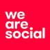 We Are Social (@wearesocial) Twitter profile photo We Are Social (@wearesocial) Twitter profile photo