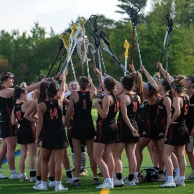 Middleboro High School Girls Lacrosse