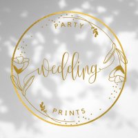 Wedding Party Prints (@weddingpartypri) Twitter profile photo
